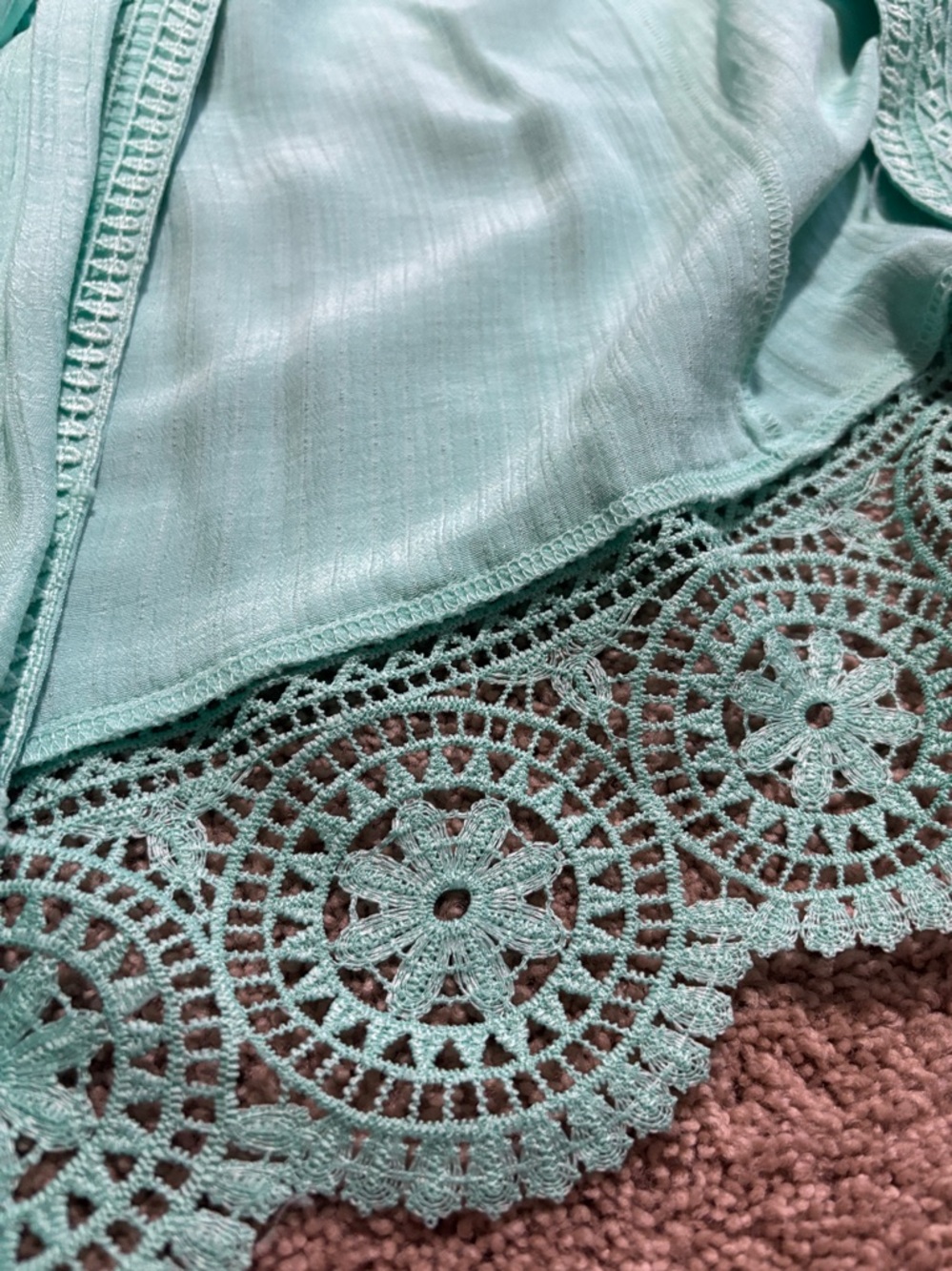 Ruby Rd. Woman cardigan, 1X - Picture 3 of 4